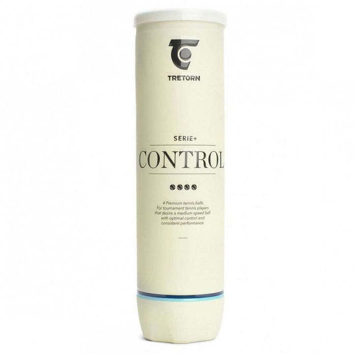 Tretorn Serie+ Control White 6x4B